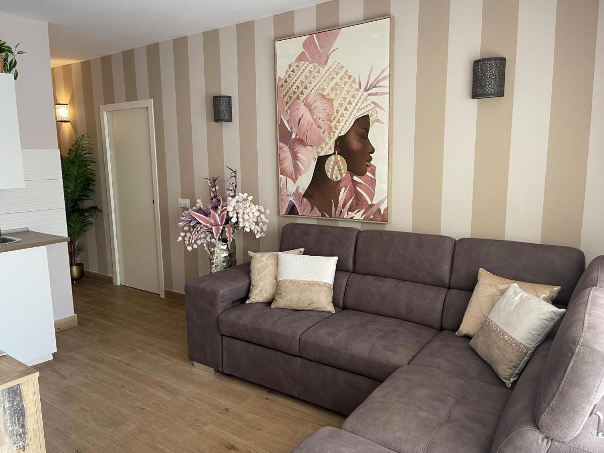 Luxury Apartment Fronte Piscina Mareverde A&V Costa Adeje Extérieur photo