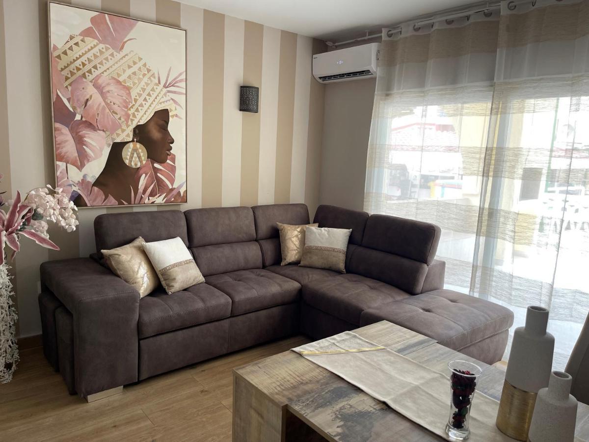 Luxury Apartment Fronte Piscina Mareverde A&V Costa Adeje Extérieur photo