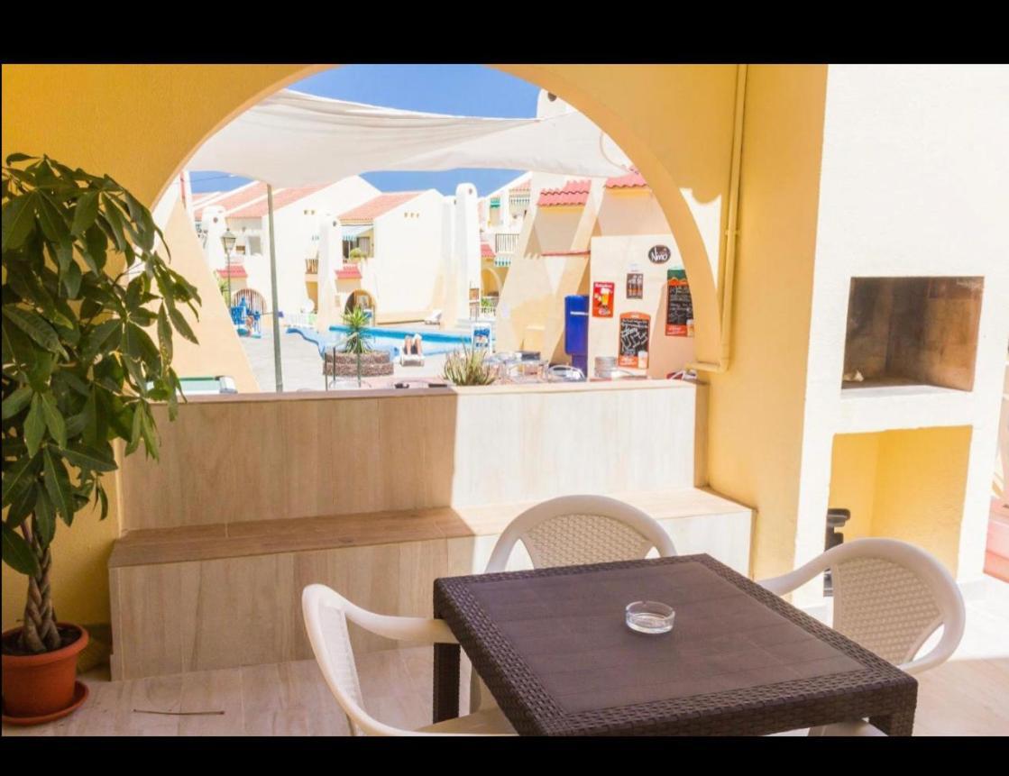 Luxury Apartment Fronte Piscina Mareverde A&V Costa Adeje Extérieur photo