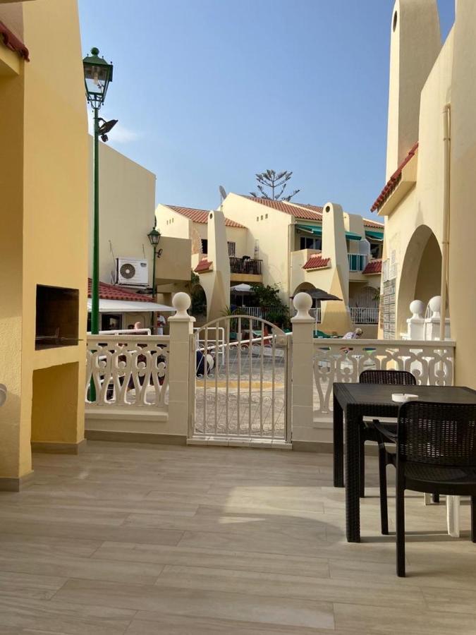 Luxury Apartment Fronte Piscina Mareverde A&V Costa Adeje Extérieur photo