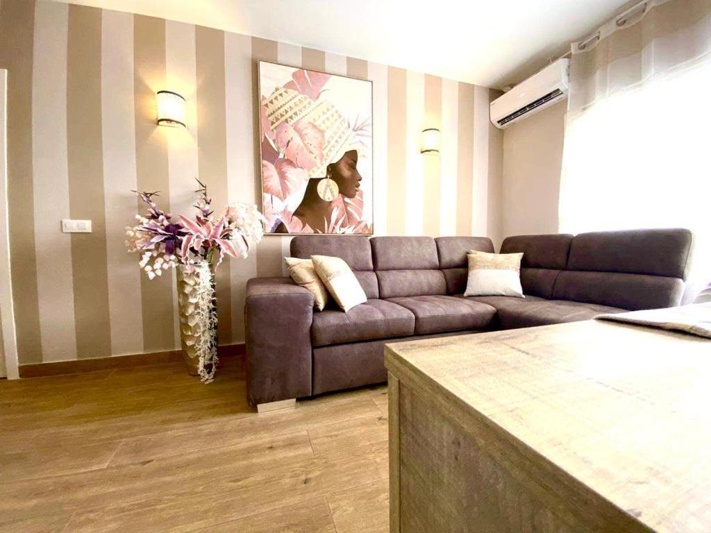 Luxury Apartment Fronte Piscina Mareverde A&V Costa Adeje Extérieur photo