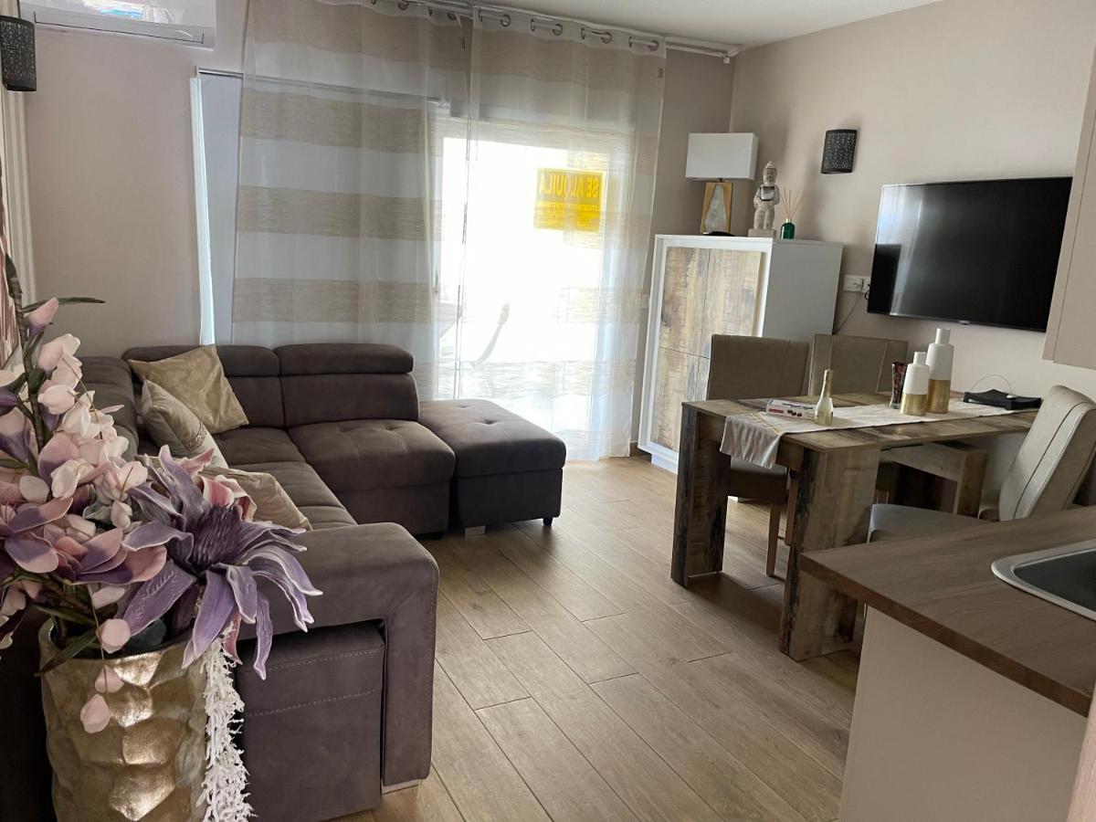 Luxury Apartment Fronte Piscina Mareverde A&V Costa Adeje Extérieur photo
