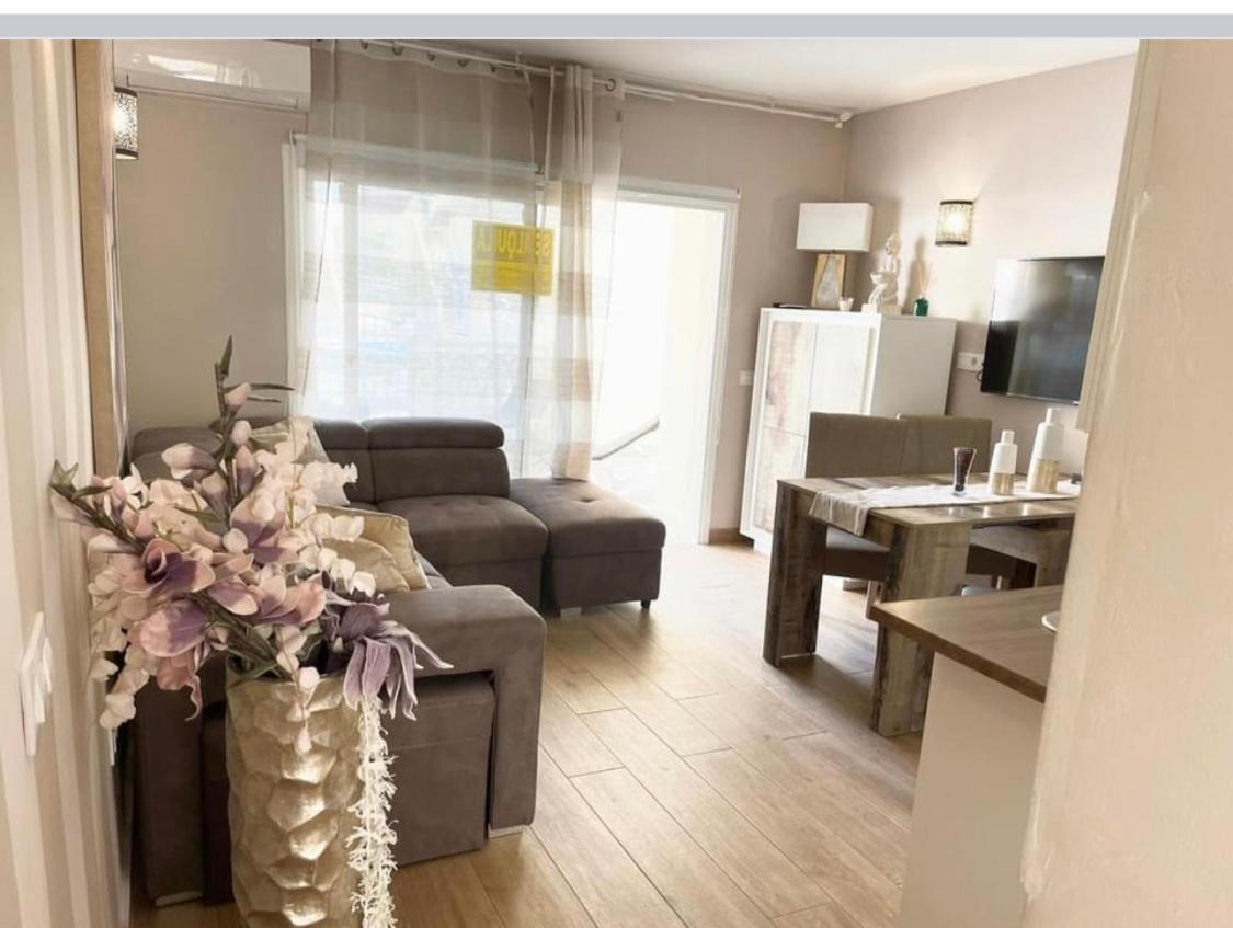 Luxury Apartment Fronte Piscina Mareverde A&V Costa Adeje Extérieur photo