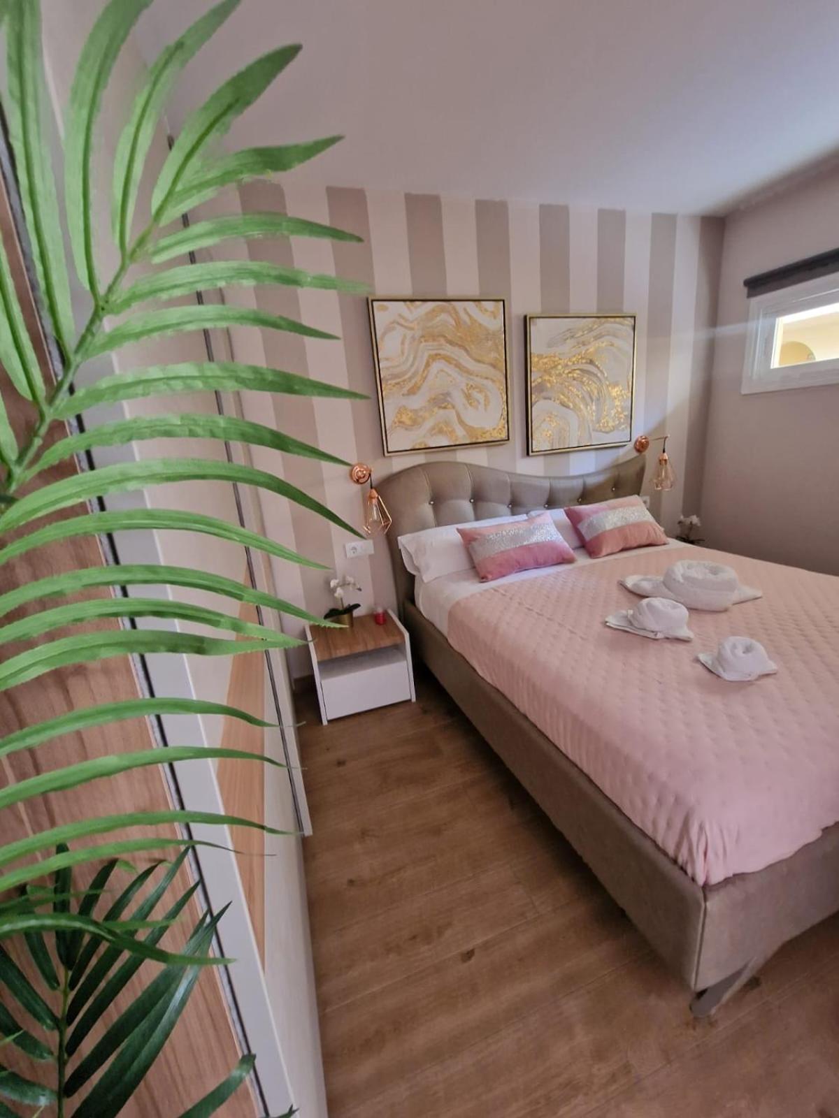 Luxury Apartment Fronte Piscina Mareverde A&V Costa Adeje Extérieur photo